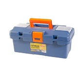Ящики для инструмента Mastertool 79-2006 комплект 14"17"20" пласт. замки 79-2614/2617/2620 3шт