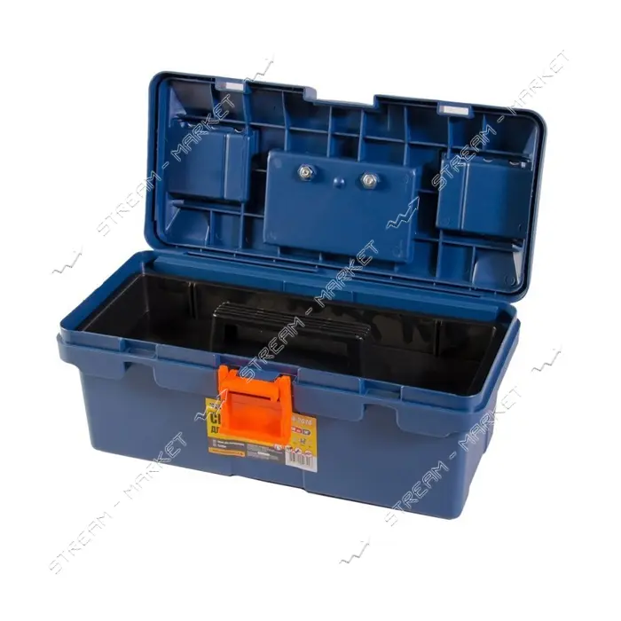 Ящики для инструмента Mastertool 79-2006 комплект 14"17"20" пласт. замки 79-2614/2617/2620 3шт