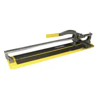 Плиткорез монорельсовый Mastertool 80-4750 750мм Профи на подшипниках                               