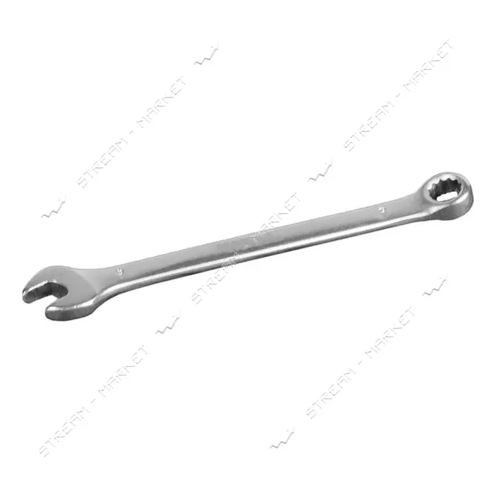 Ключ рожково-накидной Mastertool 71-1006 SS 6мм                                                     