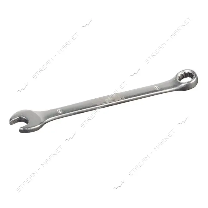Ключ рожково-накидной Mastertool 71-1008 SS 8мм