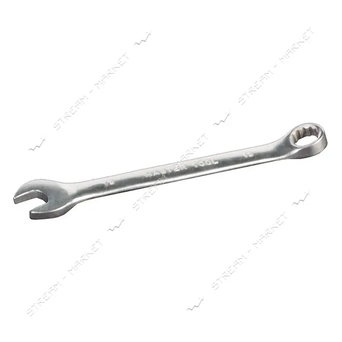 Ключ рожково-накидной Mastertool 71-1013 SS 13мм