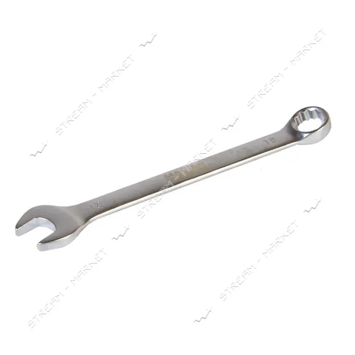 Ключ рожково-накидной Mastertool 71-1018 SS 18мм