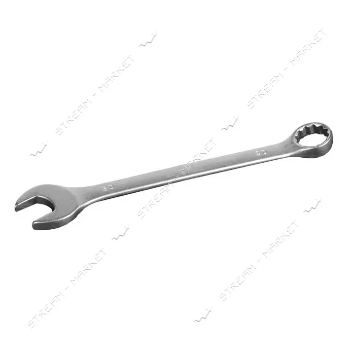 Ключ рожково-накидной Mastertool 71-1030 SS 30мм
