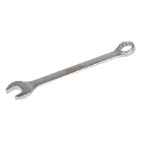 Ключ ріжково-накидний Mastertool 71-1019 SS 19мм                                                    