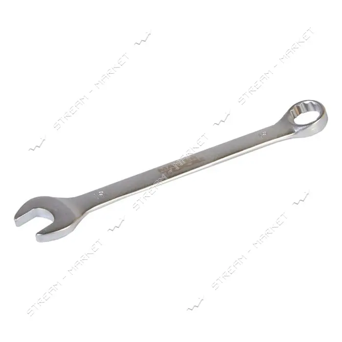 Ключ рожково-накидной Mastertool 71-1019 SS 19мм