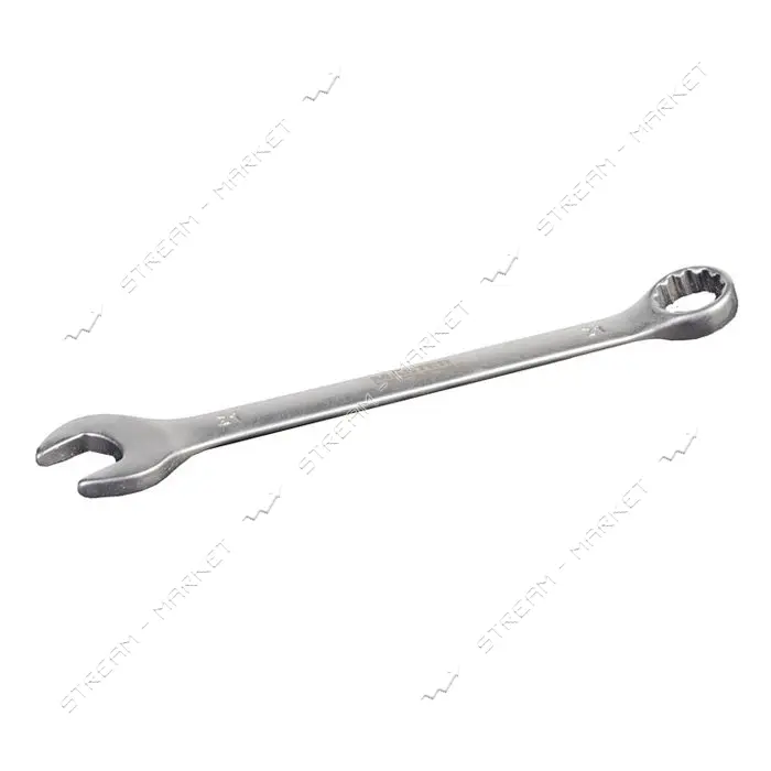 Ключ рожково-накидной Mastertool 71-1021 SS 21мм                                                    
