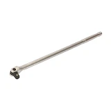 Вороток Mastertool 78-0137 с шарниром CrV 1/2" 375мм