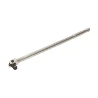 Вороток Mastertool 78-0137 с шарниром CrV 1/2" 375мм
