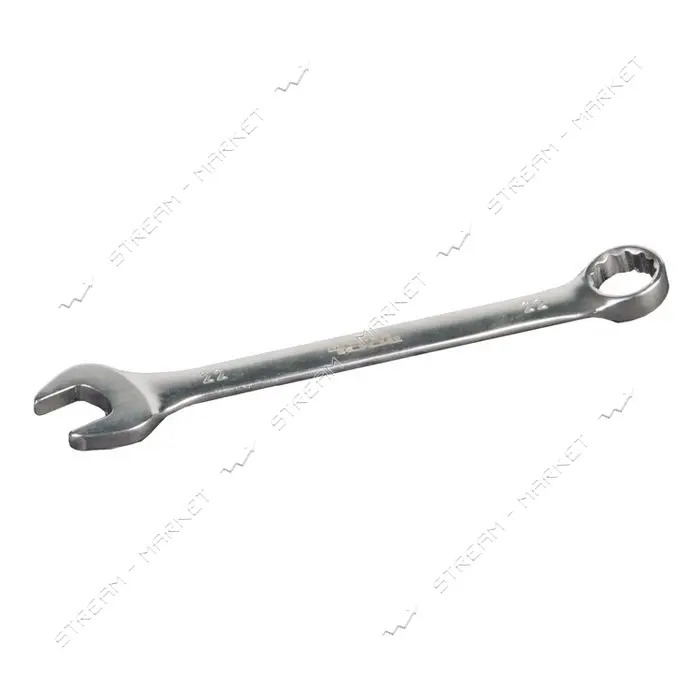 Ключ рожково-накидной Mastertool 71-1022 SS 22мм                                                    
