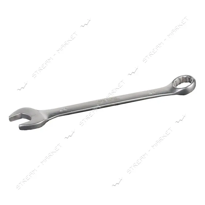 Ключ рожково-накидной Mastertool 71-1024 SS 24мм
