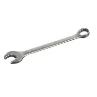 Ключ ріжково-накидний Mastertool 71-1027 SS 27мм                                                    