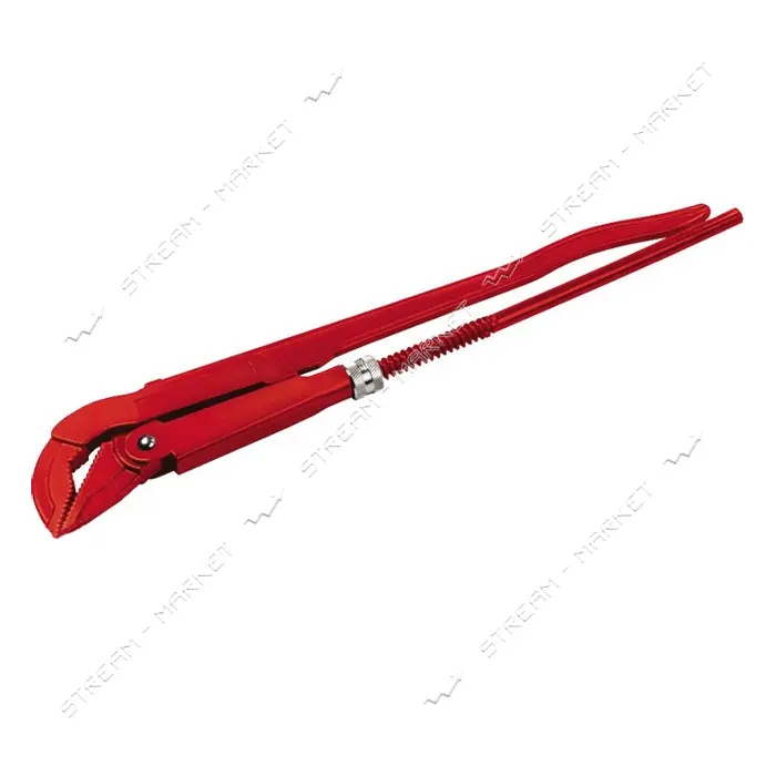 Ключ трубный Mastertool 76-0762 кованный 45 1.5" 48мм                                               