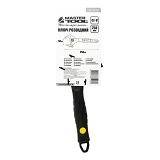 Ключ разводной Mastertool 76-0323 с обрезиненной ручкой 250мм 0-50мм
