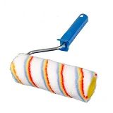 Валик Mastertool 92-5803-P Элитаколор с ручкой d8мм 48x180x11мм