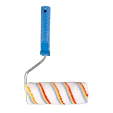 Валик Mastertool 92-5803-P Элитаколор с ручкой d8мм 48x180x11мм