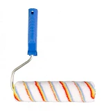 Валик Mastertool 92-5804-P Элитаколор с ручкой d8мм 48x250x11мм