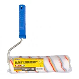 Валик Mastertool 92-5804-P Элитаколор с ручкой d8мм 48x250x11мм