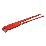 Ключ трубный Mastertool 76-0752 90 1.5" 48мм кованый                                                
