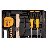 Набір інструменту Mastertool 78-0330 149 елементів