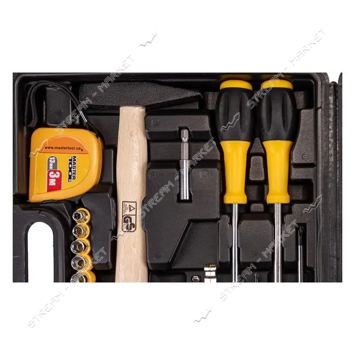 Набір інструменту Mastertool 78-0330 149 елементів