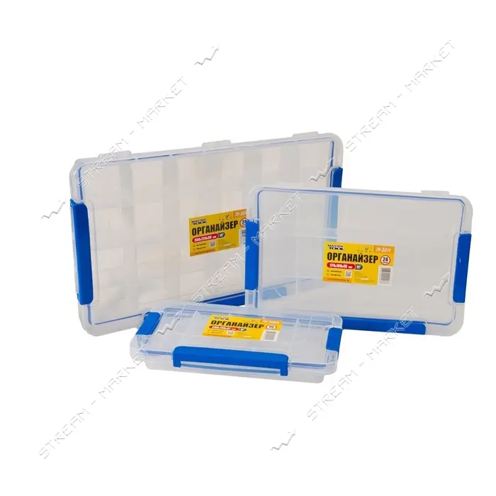 Органайзеры Mastertool 79-3004 комплект 9'' 11'' 14'' 79-3009/3011/3014 3шт