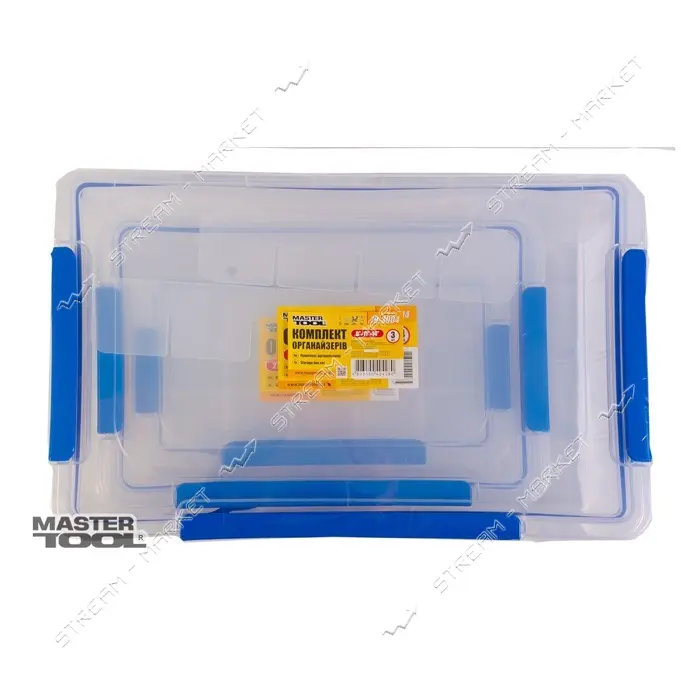 Органайзеры Mastertool 79-3004 комплект 9'' 11'' 14'' 79-3009/3011/3014 3шт