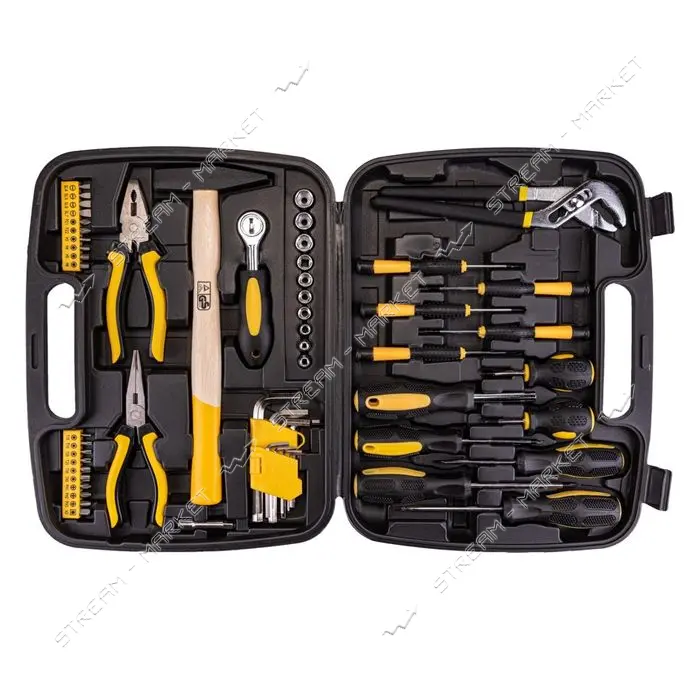 Набор инструмента Mastertool 78-0357 57 элементов                                                   