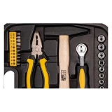 Набор инструмента Mastertool 78-0357 57 элементов                                                   