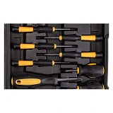 Набор инструмента Mastertool 78-0357 57 элементов                                                   