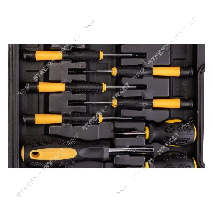 Набор инструмента Mastertool 78-0357 57 элементов                                                   