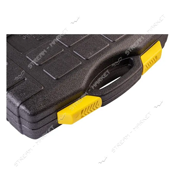 Набор насадок торцевых Mastertool 78-4032 CrV 1/2" с трещеткой 72 зуба в кейсе 32шт