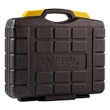 Набор насадок торцевых Mastertool 78-4032 CrV 1/2" с трещеткой 72 зуба в кейсе 32шт
