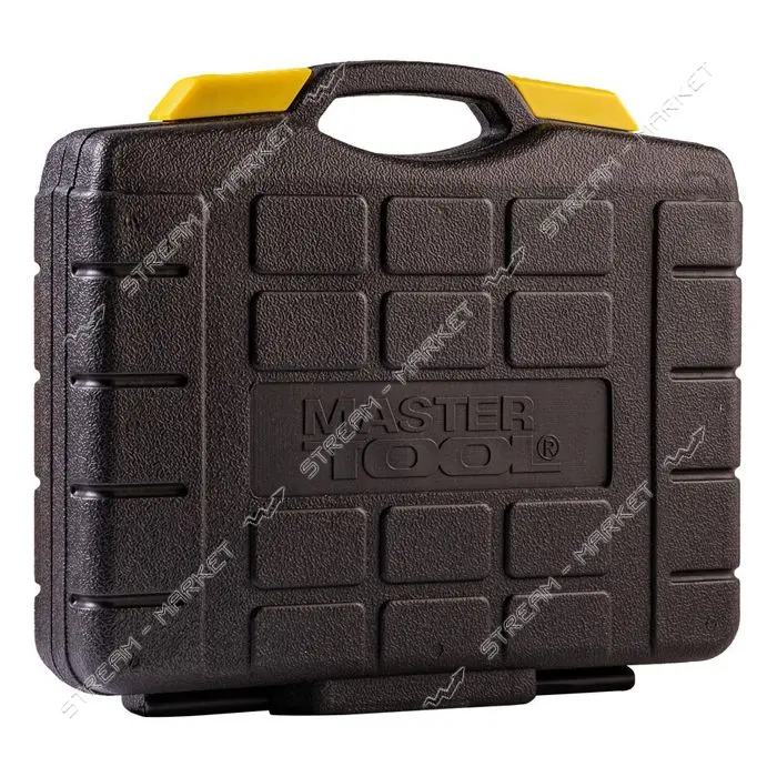 Набор насадок торцевых Mastertool 78-4032 CrV 1/2" с трещеткой 72 зуба в кейсе 32шт