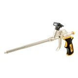 Пистолет для монтажной пены Mastertool 81-8676 тефлоновое покрытие балоноприемника и иглы 330мм     