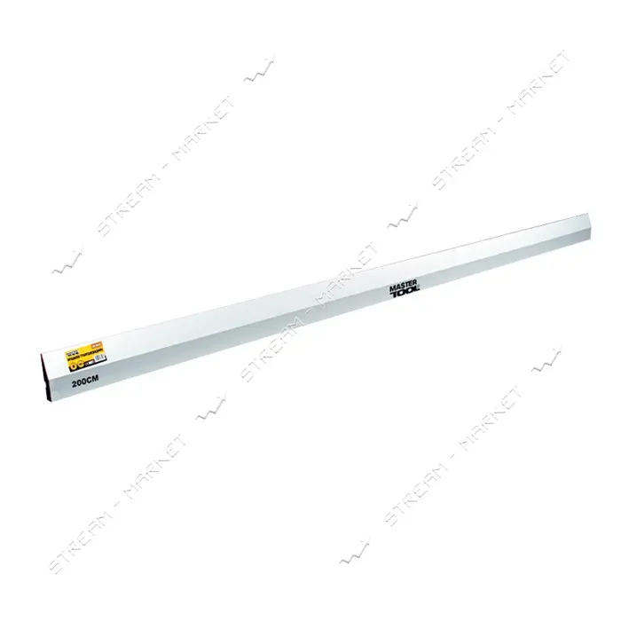 Правило трапецивидное MasterTool 39-0152 150см профи
