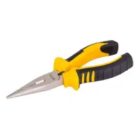 Щипцы прямые Mastertool 23-2160 160мм С55 HRC 45~50