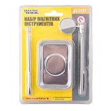 Набор магнитных инструментов Mastertool 81-2137 тарелка захват зеркало