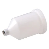 Бачок пластиковый Mastertool 81-8680 ВР 16x1.5мм 600мл