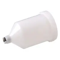 Бачок пластиковый Mastertool 81-8680 ВР 16x1.5мм 600мл                                              