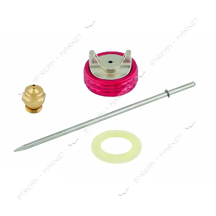 Комплект форсунок Mastertool 81-8622 d1.2мм подходит на 81-8717 18 19 38