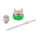 Комплект форсунок Mastertool 81-8683 d1.3мм к HVLP                                                  