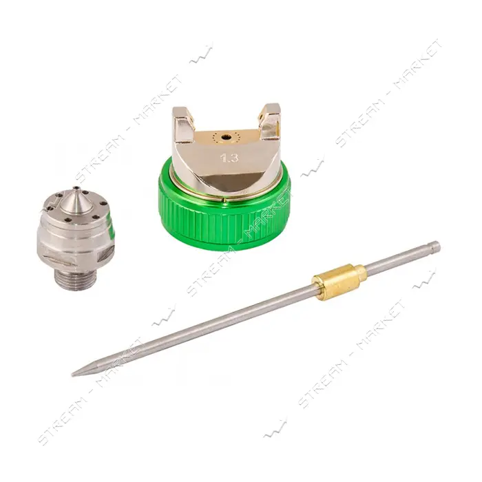 Комплект форсунок Mastertool 81-8683 d1.3мм к HVLP                                                  