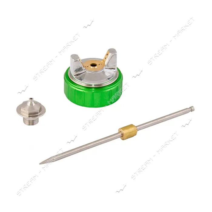 Комплект форсунок Mastertool 81-8693 d1.3мм к LVLP                                                  