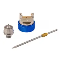 Комплект форсунок Mastertool 81-8684 d1.4мм к HVLP