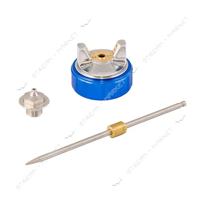 Комплект форсунок Mastertool 81-8694 d1.4мм к LVLP