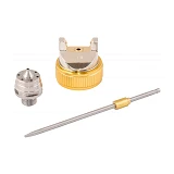 Комплект форсунок Mastertool 81-8688 d1.8мм к HVLP