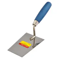 Мастерок трапеция Hand-Tools 120х80мм нержавейка                                                    