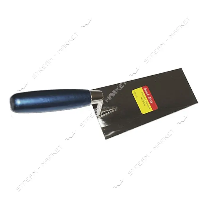 Мастерок трапеция Hand-Tools 140х80мм нержавейка                                                    