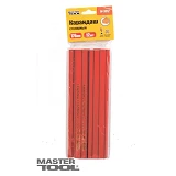 Карандаши столярные MasterTool 14-1812 176мм 12шт